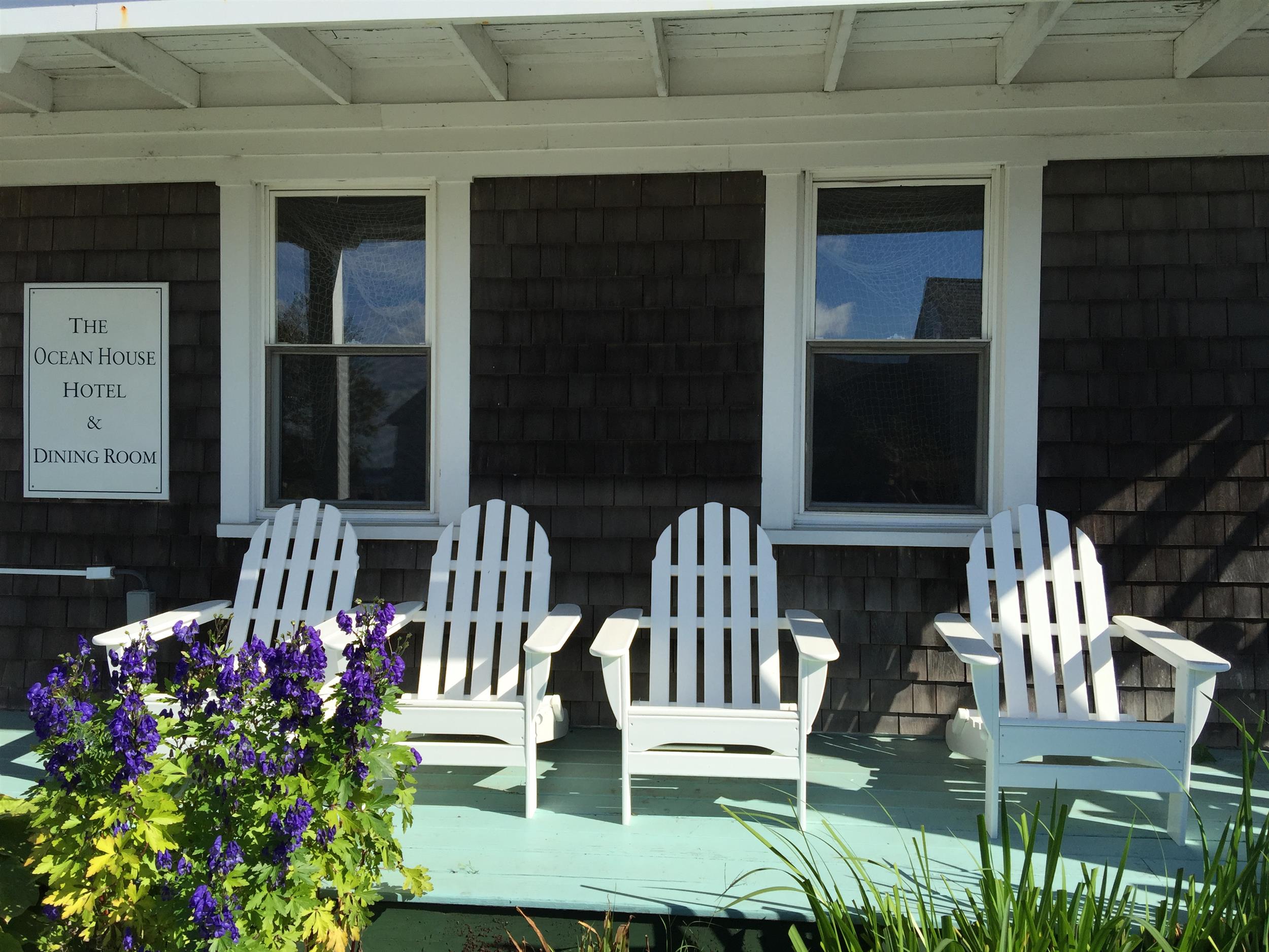 ocean house